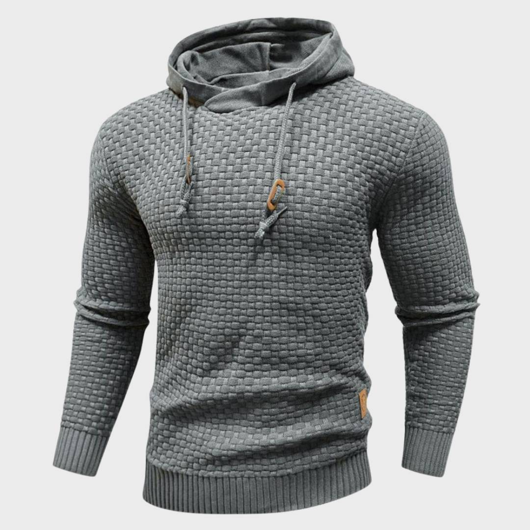 Dawid | Pánská mikina s kapucí Phantom