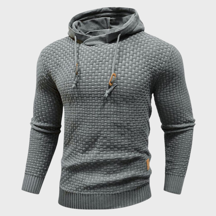 Dawid | Pánská mikina s kapucí Phantom