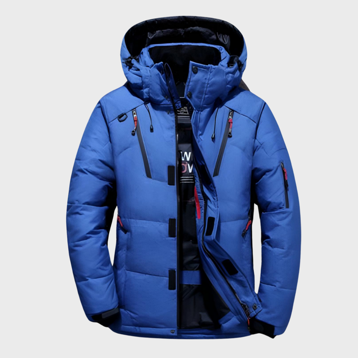 Lechosław | Teplá pánská zimní bunda s vysokou izolací