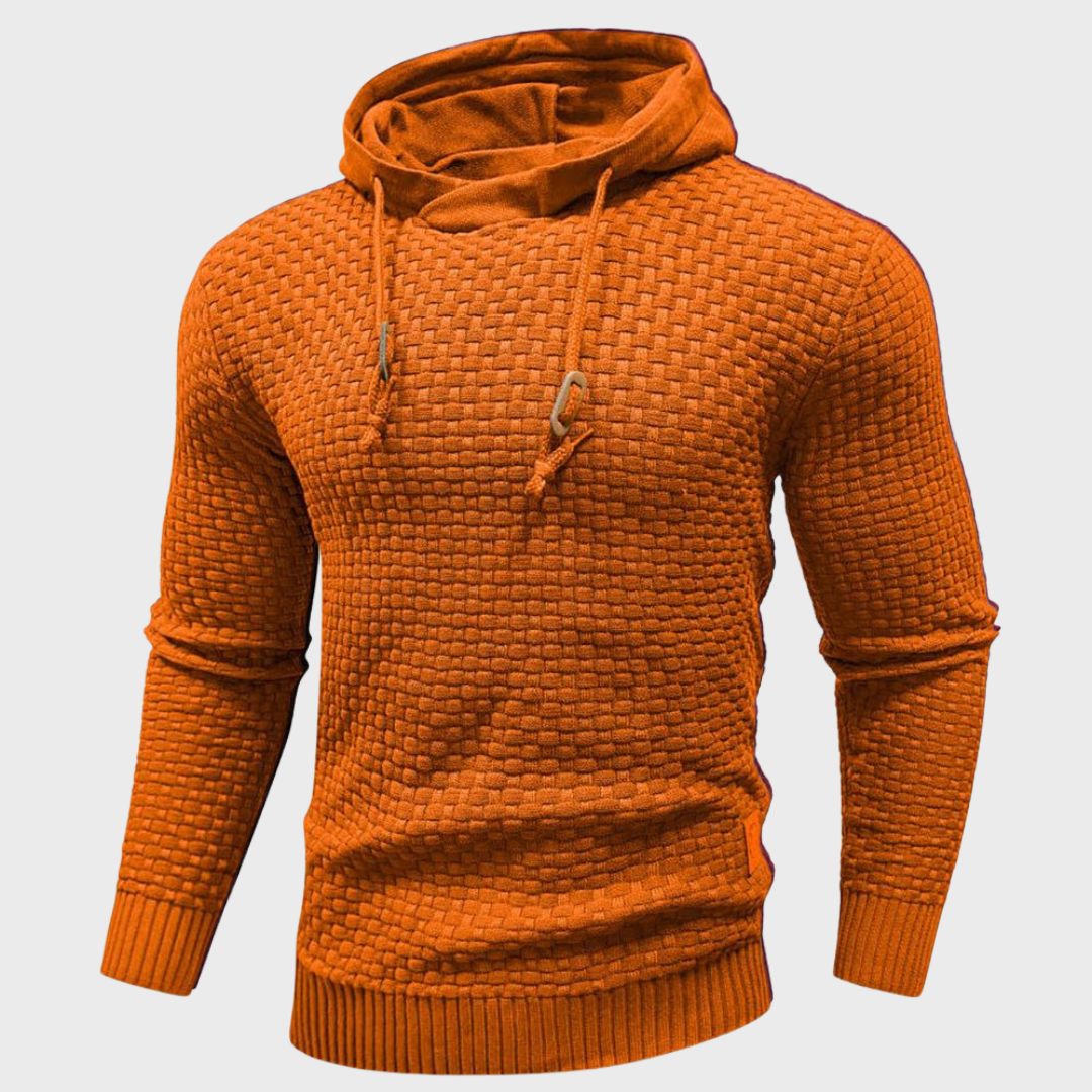 Dawid | Pánská mikina s kapucí Phantom