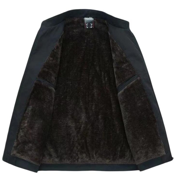 Ruggero™ – Pánská bunda s hřejivou podšívkou a voděodolnou ochranou